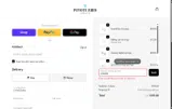 Peyote Bird Designs coupon verification screenshot