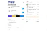 Pez Candy coupon verification screenshot