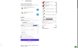 Pez Candy coupon verification screenshot