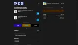 Pez Candy coupon verification screenshot
