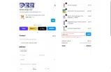 Pez Candy coupon verification screenshot