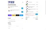 Pez Candy coupon verification screenshot