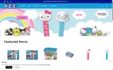 Pez Candy coupon verification screenshot