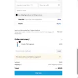 Pez Candy coupon verification screenshot
