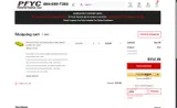 PFYC coupon verification screenshot
