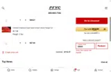PFYC coupon verification screenshot