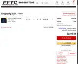 PFYC coupon verification screenshot