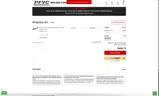 PFYC coupon verification screenshot