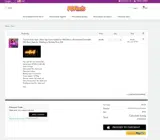SHOWCASE25 coupon verification screenshot