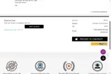 VD15 coupon verification screenshot
