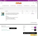 SUMMER10 coupon verification screenshot