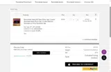 CM20 coupon verification screenshot