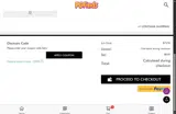 CM20 coupon verification screenshot