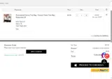 BF20 coupon verification screenshot