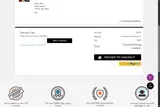 DAD15 coupon verification screenshot