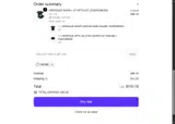 DAUBE coupon verification screenshot