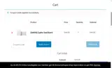 father3 coupon verification screenshot
