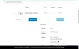 welcome3 coupon verification screenshot