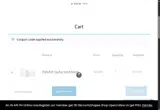christmasosd coupon verification screenshot