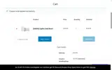 valuebuyshop coupon verification screenshot
