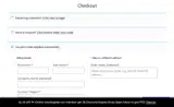 MERRY coupon verification screenshot