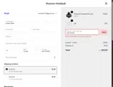 MATTHEWK coupon verification screenshot