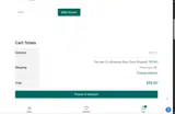 MOM coupon verification screenshot