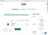 LABOR25 coupon verification screenshot