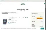 420 coupon verification screenshot