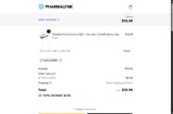 WELCOME5 coupon verification screenshot
