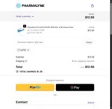 KIT10 coupon verification screenshot