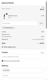 PharmaFamily coupon verification screenshot
