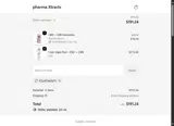 FOURTWENTY coupon verification screenshot