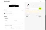DELTA8G coupon verification screenshot