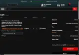LETHAL5 coupon verification screenshot