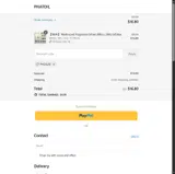phoil20 coupon verification screenshot