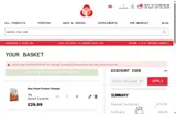 ACTIVEWITHNIC10 coupon verification screenshot