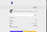 HONEY10 coupon verification screenshot