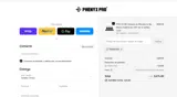 PHENYX40 coupon verification screenshot