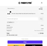 SAVEPLUS coupon verification screenshot