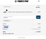 Saveplus coupon verification screenshot