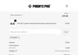 DANIEL coupon verification screenshot