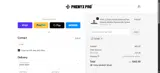 OLIVER coupon verification screenshot