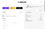 CCPRONYX40 coupon verification screenshot