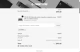 YEFFRY coupon verification screenshot