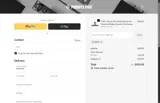 BAC5 coupon verification screenshot