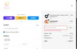 PHIA Collective coupon verification screenshot