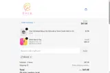 PHIA Collective coupon verification screenshot