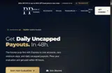 Phidias Propfirm coupon verification screenshot