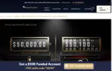 Phidias Propfirm coupon verification screenshot